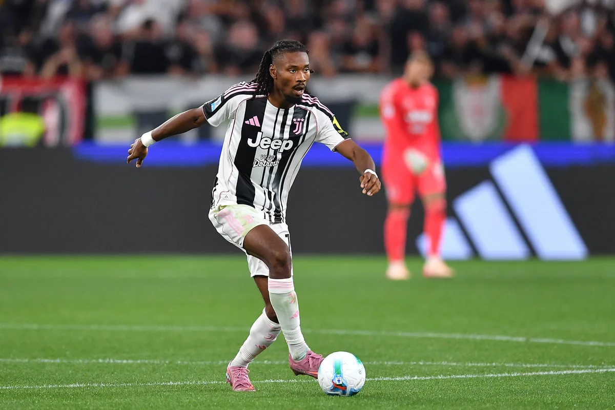 Αμφίβολη η συμμετοχή του Τουράμ για τη Γιουβέντους ενάντια στη Σπόρτινγκ