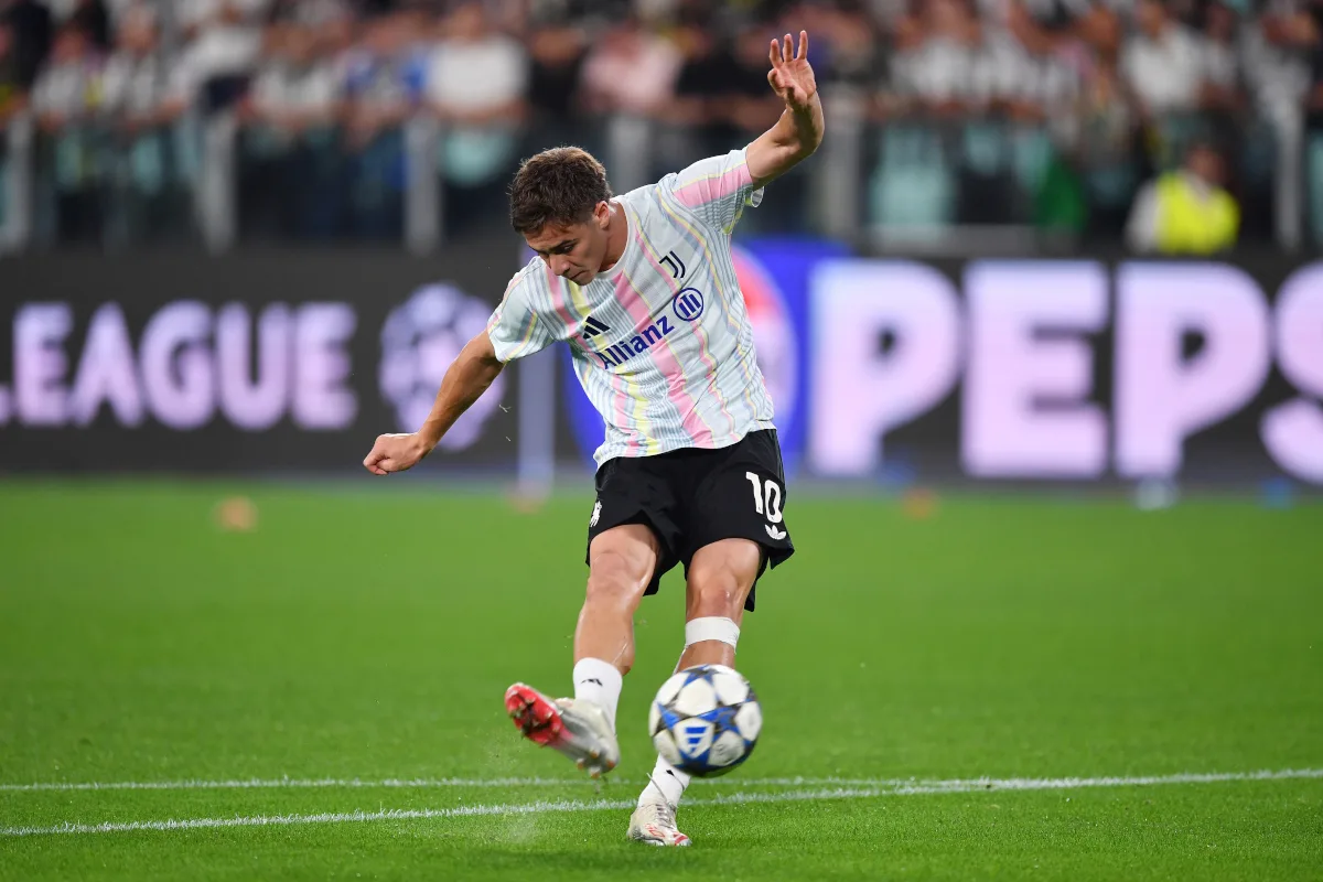 Η Γιουβέντους εξετάζει τον Γιλντίζ ως ψευδοεννιάρι ενόψει Φιορεντίνα