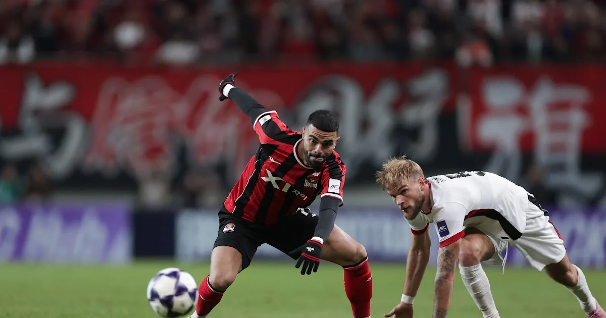 Απογοητευτική αγωνιστική για τις κορεατικές ομάδες στο AFC Champions League