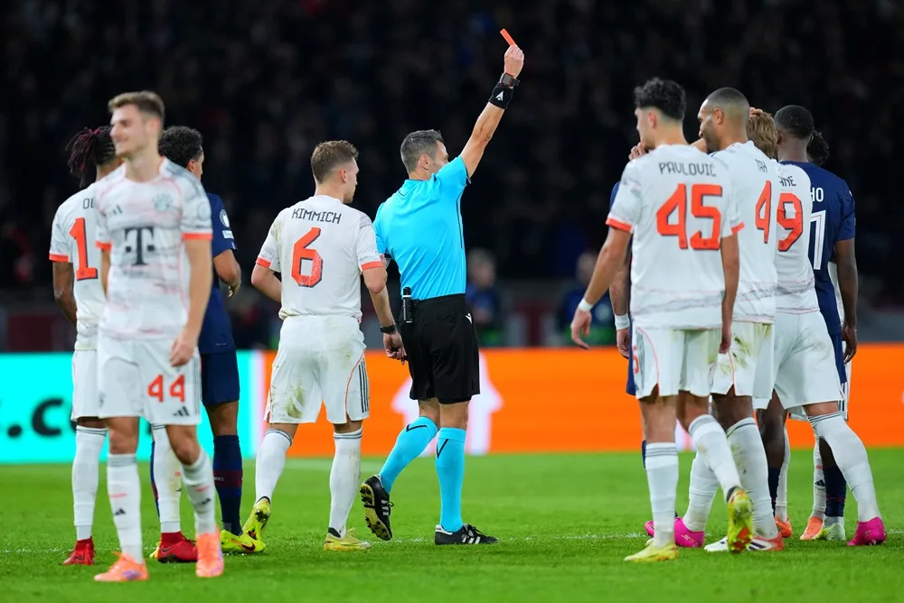 Απών ο Λουίς Ντίαζ στη μάχη Μπάγερν-Άρσεναλ