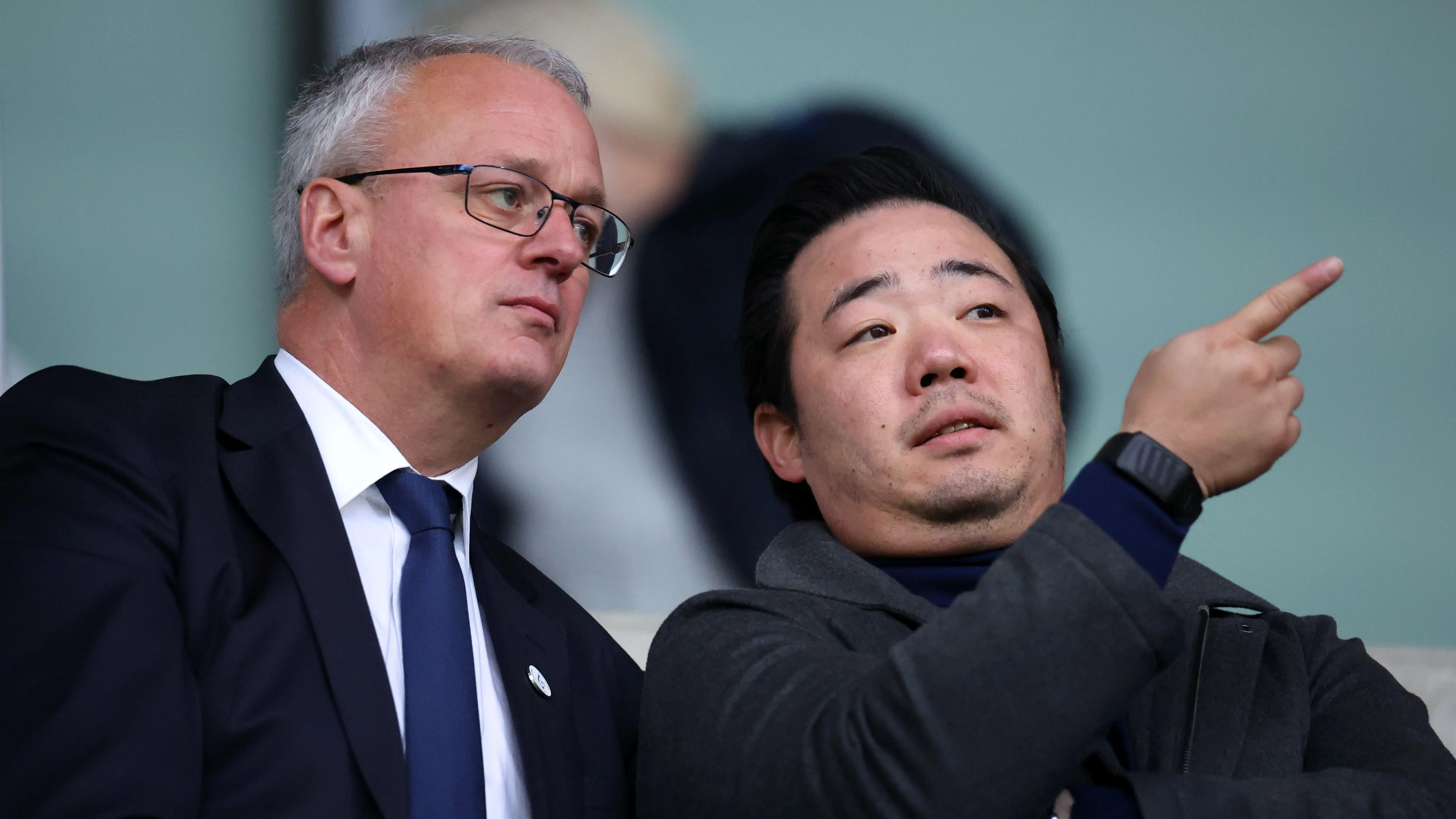 Ανασυγκρότηση στη Λέστερ: Νέος τεχνικός διευθυντής και αλλαγές