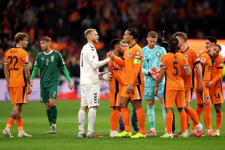 Η Ολλανδία εξασφαλίζει αήττητη πρόκριση στο Μουντιάλ 2026