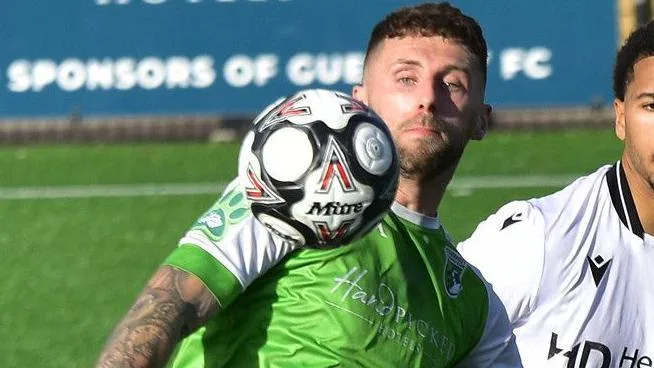 Νίκη στο παρά πέντε για την Guernsey FC