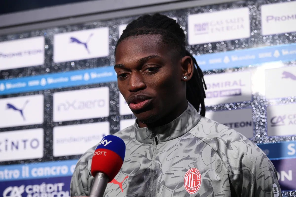 Leão discusses Allegri, Milan evolution and Derby mentality: ‘We can show what we’re capable of’