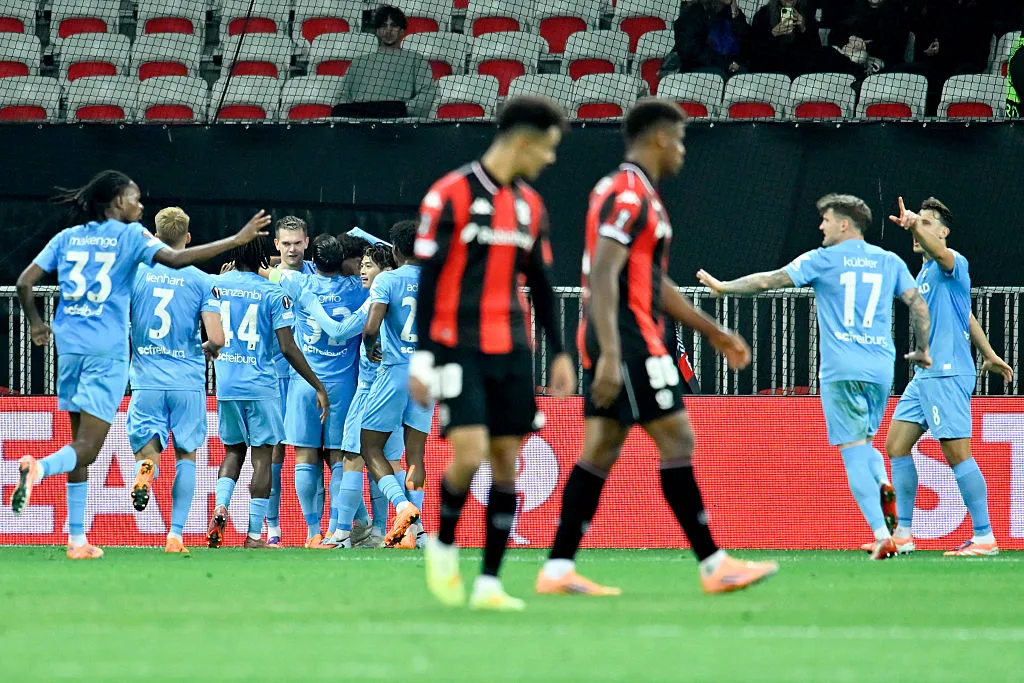 Θρίαμβος της Φράιμπουργκ στη Γαλλία