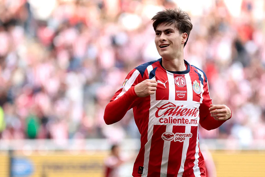 Τριπλή Χρυσή Μπότα στο Μεξικό: Ισοπαλία στην κορυφή των σκόρερ