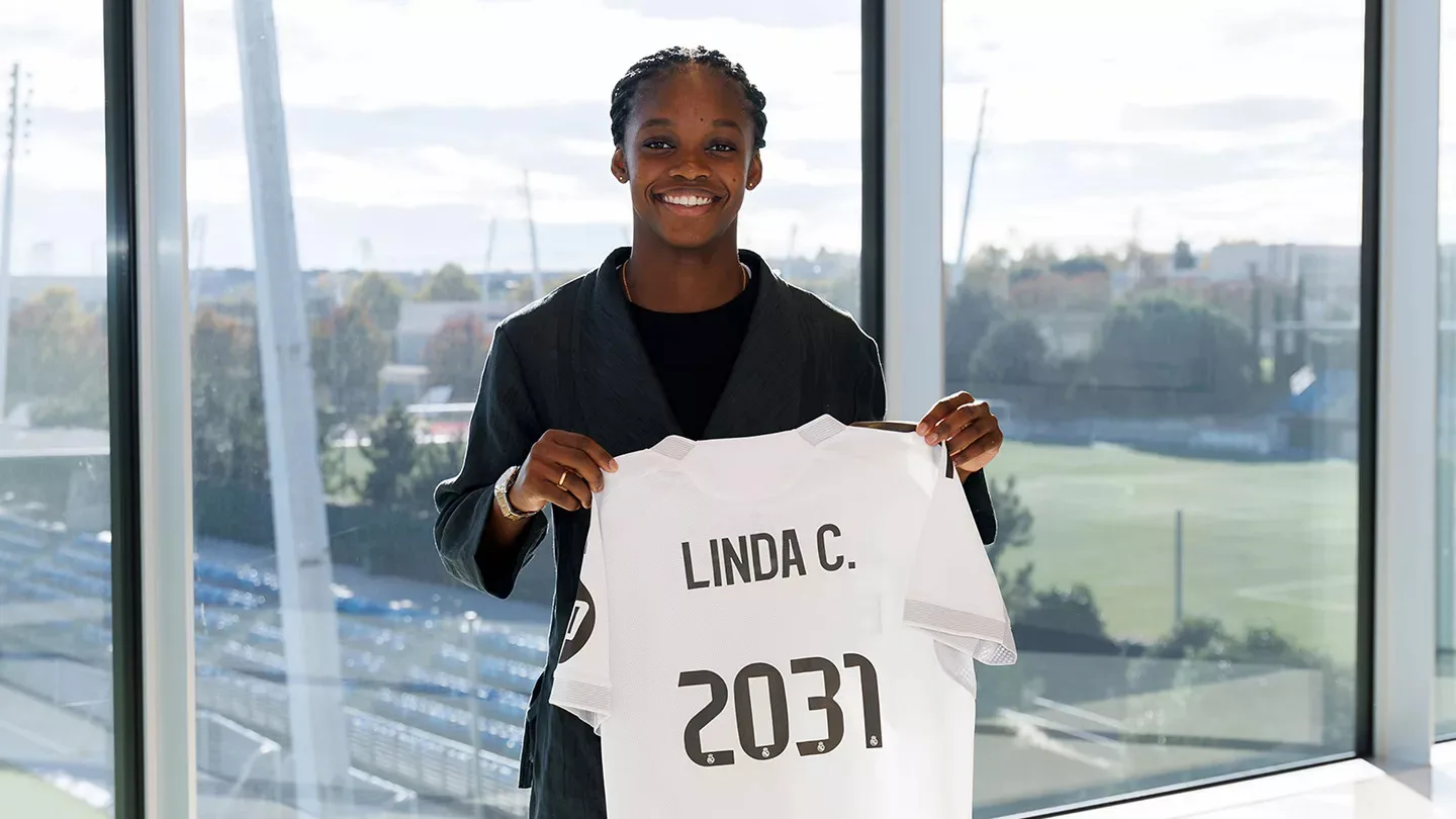 ?Linda 2031, Caicedo signs new deal with Real Madrid
