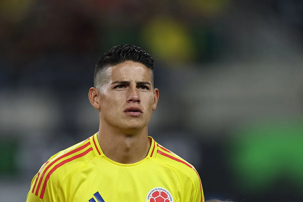 Ανακοινώθηκαν οι Ενδεκάδες για το Κολομβία - Νέα Ζηλανδία