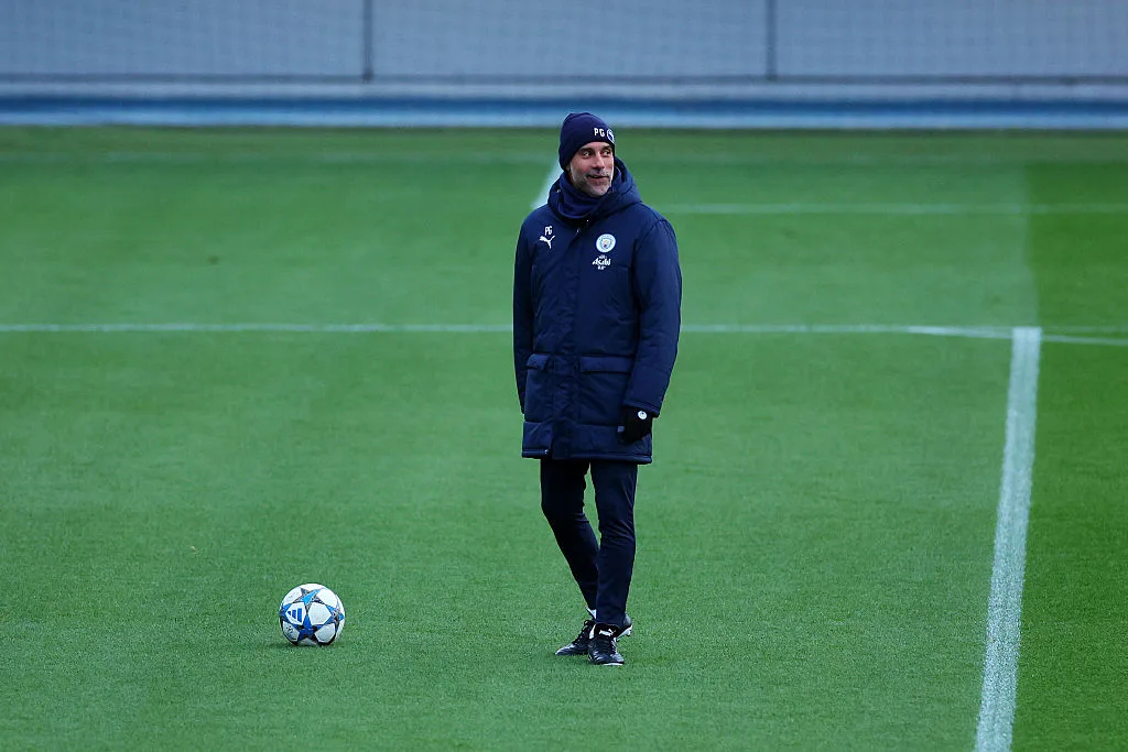 ?Line-ups confirmed: City go all out against Leverkusen