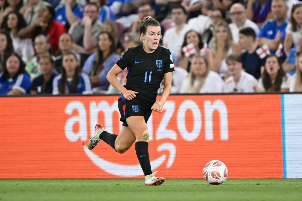 Lionesses winger makes admission after Mary Earps and Hannah Hampton fallout