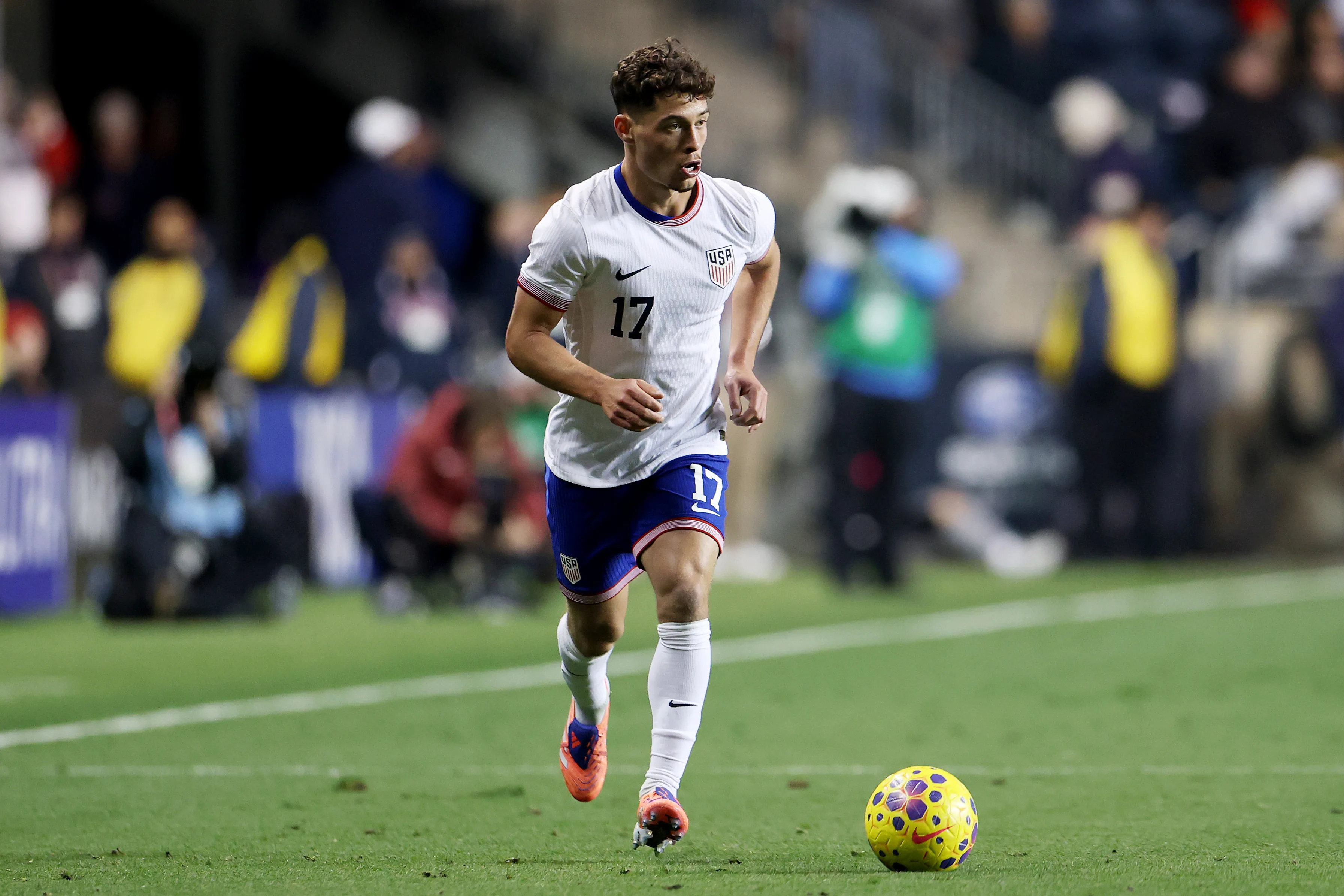 Διεθνείς Φιλικοί Αγώνες: ΗΠΑ, Καναδάς και Μεξικό στη Δράση