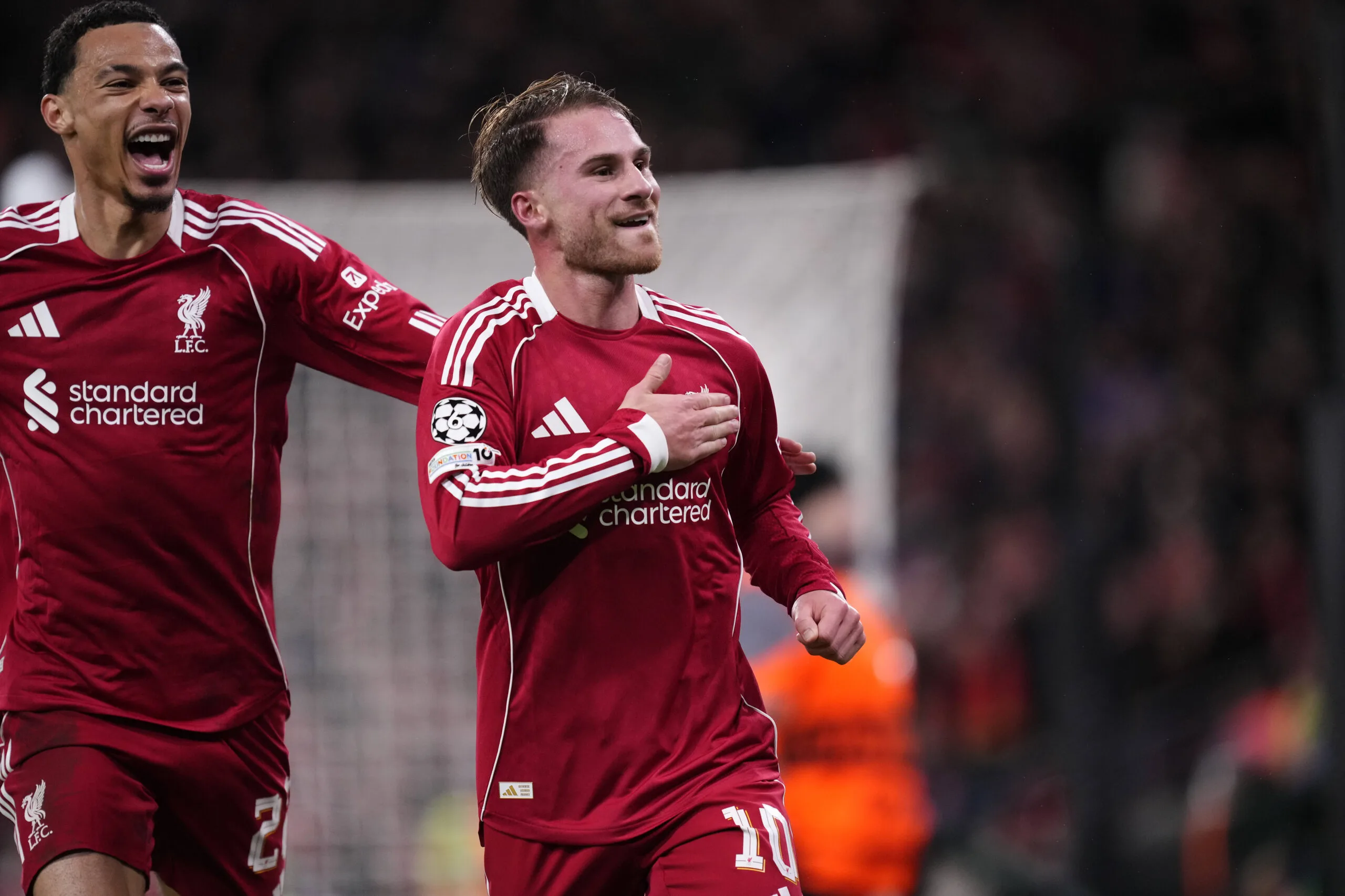 Ηρεμία Μακ Άλιστερ παρά το ενδιαφέρον της Ρεάλ Μαδρίτης