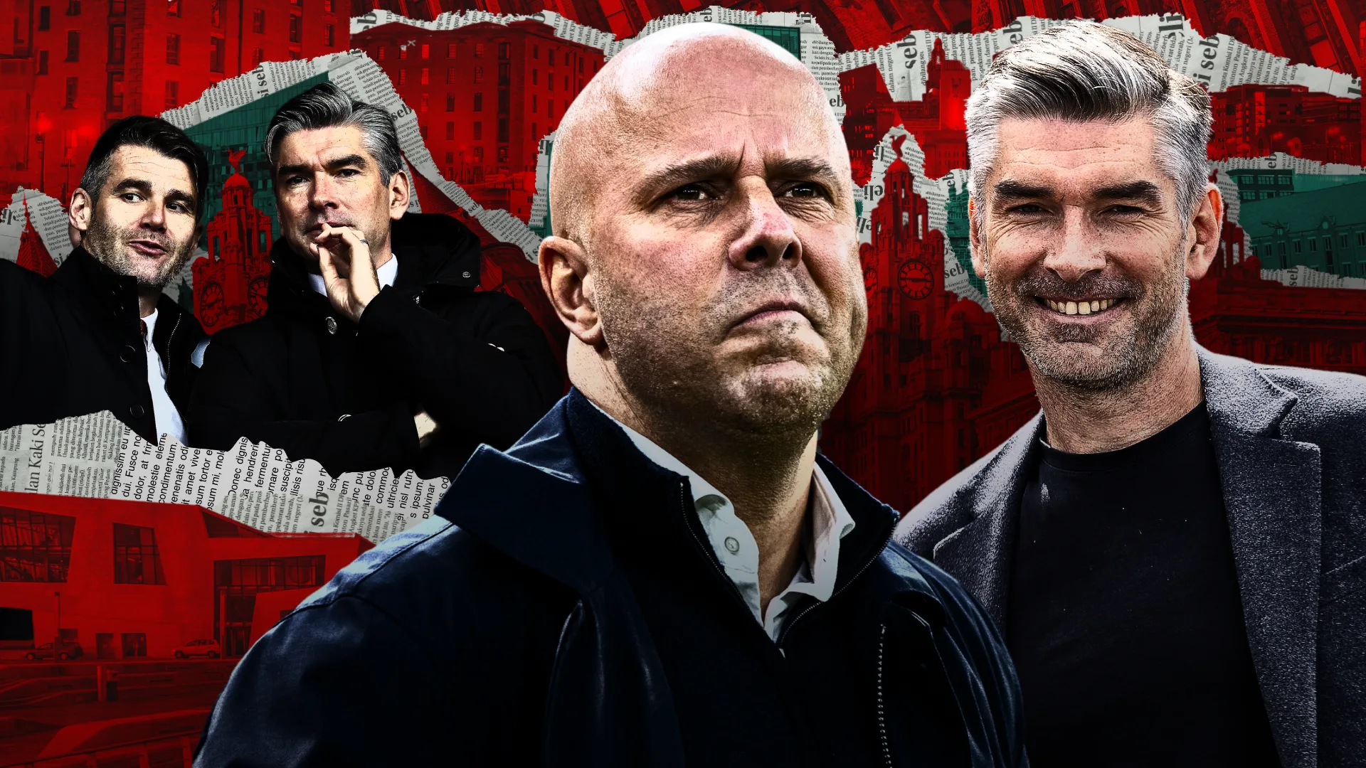 Liverpool transfer spend to approach UNBELIEVABLE £500m