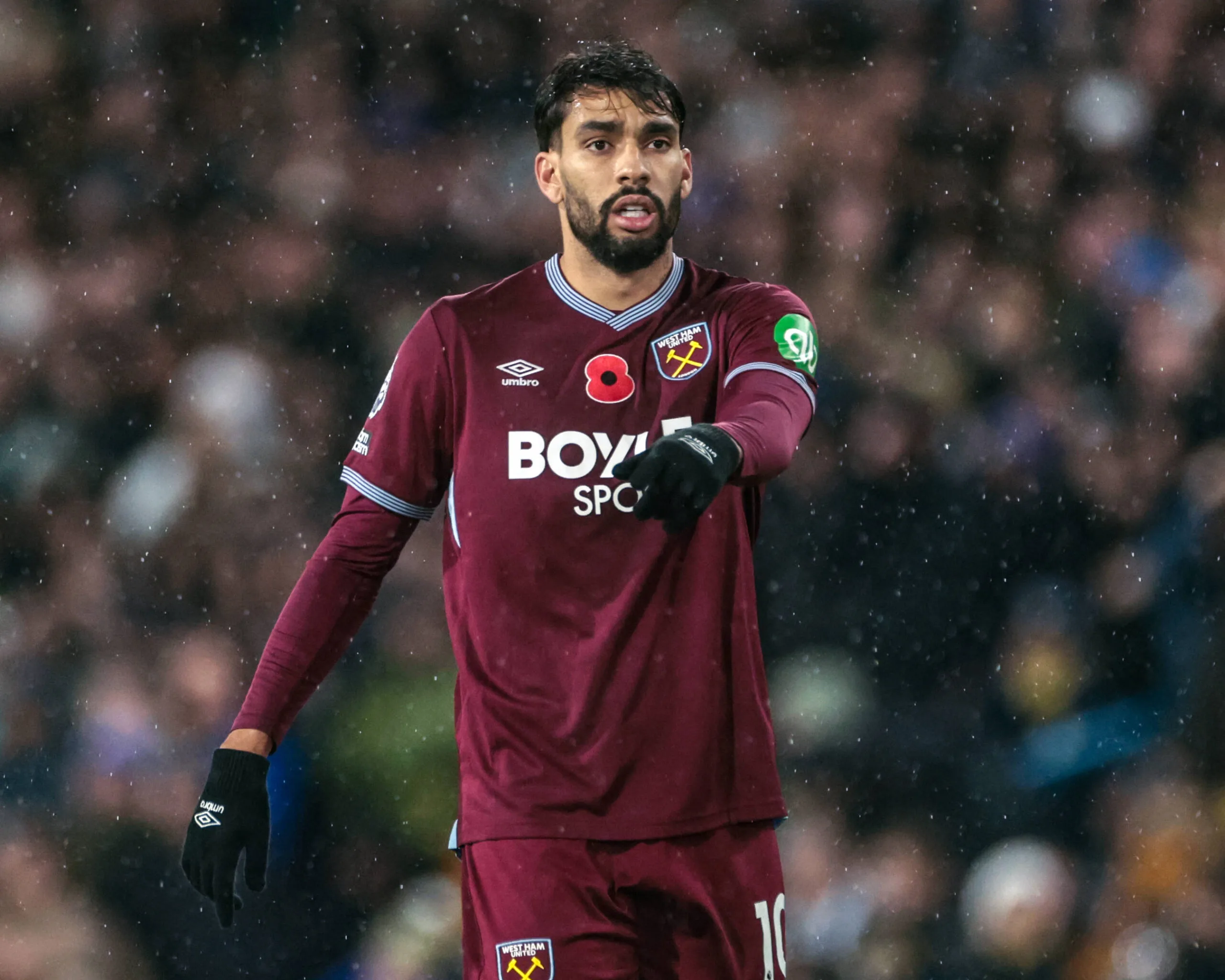 Η Δύσκολη Απόφαση του Πακετά: Ανάμεσα σε Φλαμένγκο και Γουέστ Χαμ