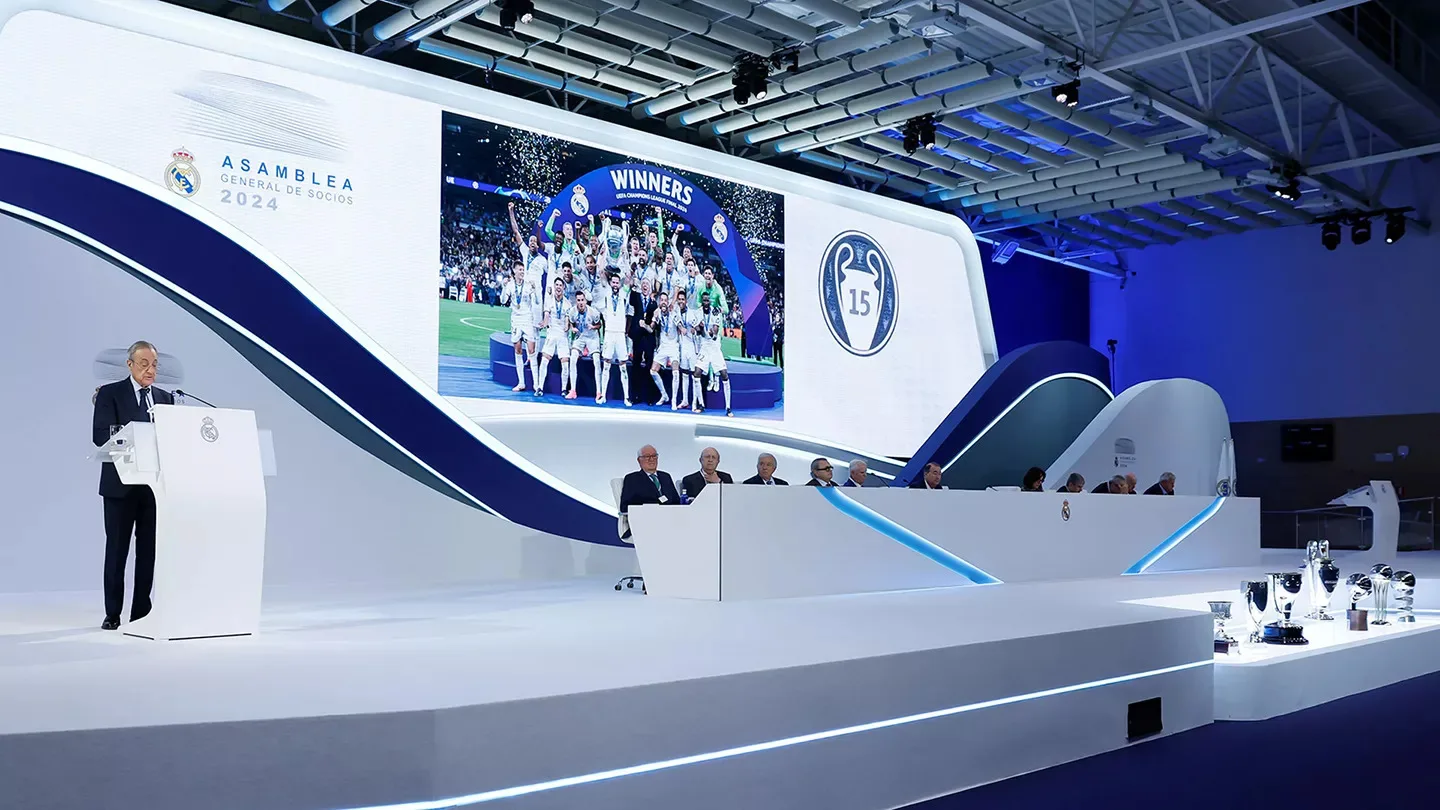 ? Madrid assembly, Isco... 5️⃣ stories to kick off your Sunday