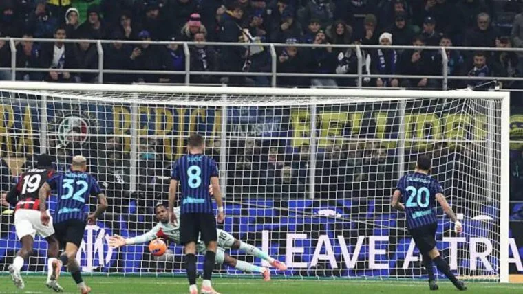 Maignan the hero, Calhanoglu the villain as Milan edge Inter in Derby della Madonnina