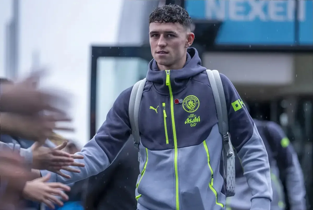 Η Μάντσεστερ Σίτι κοντά σε νέο συμβόλαιο με τον Φιλ Φόντεν