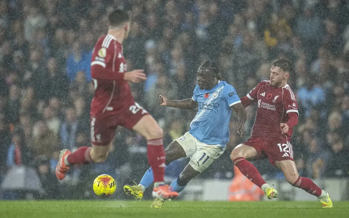 Ο Τζέρεμι Ντόκου: Το νέο αστέρι της Μάντσεστερ Σίτι