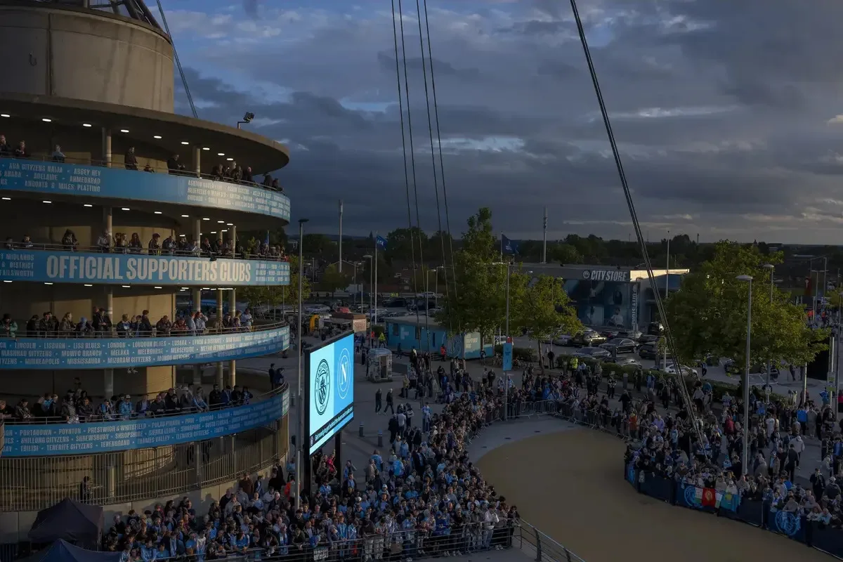 Μάντσεστερ Σίτι εναντίον Ντόρτμουντ: Προετοιμασία για Ευρωπαϊκή Μάχη