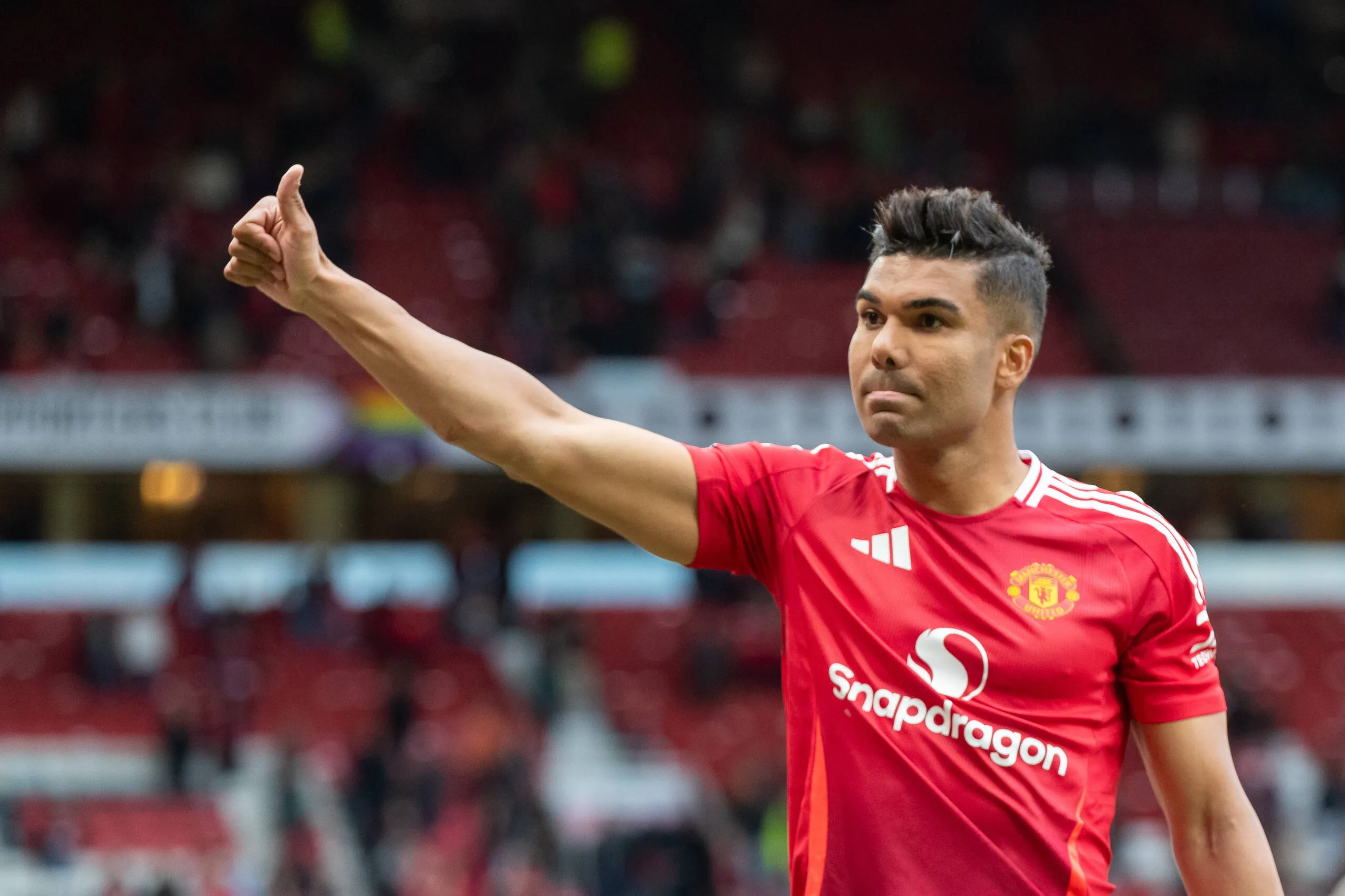 Η Αναγέννηση του Κασεμίρο και το Μέλλον του στη Μάντσεστερ Γιουνάιτεντ