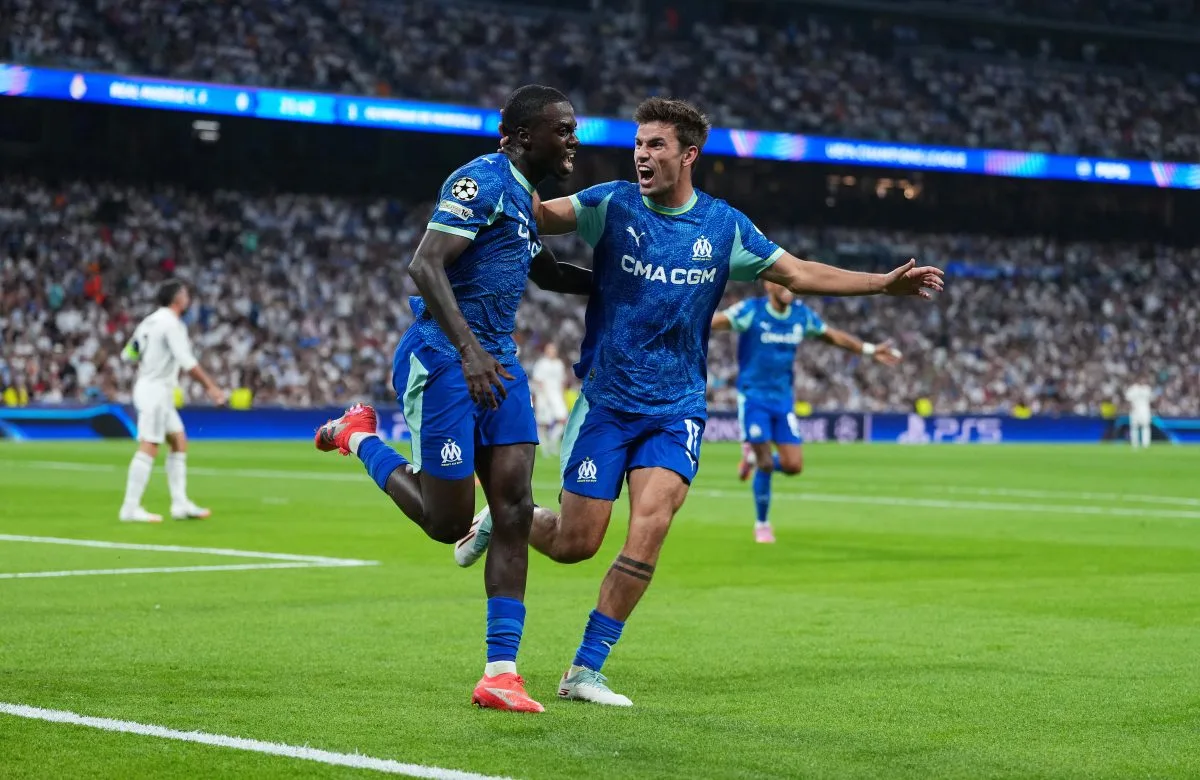 Marseille keen to open talks with Brighton over January deal for Matt O’Riley