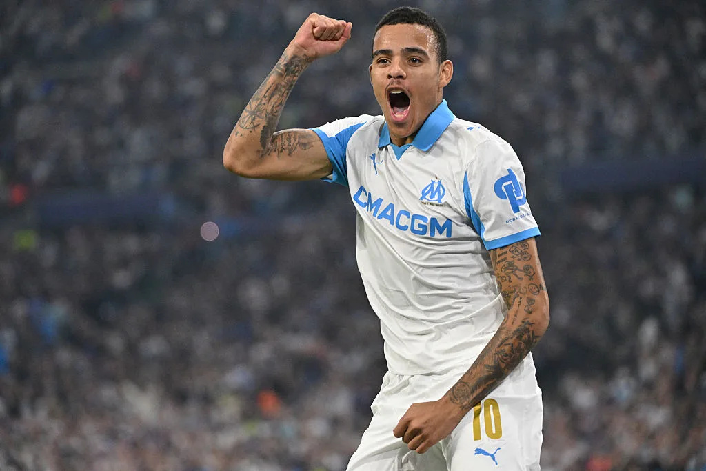 Ο Μέισον Γκρίνγουντ αναδεικνύεται Παίκτης του Μήνα στη Ligue 1