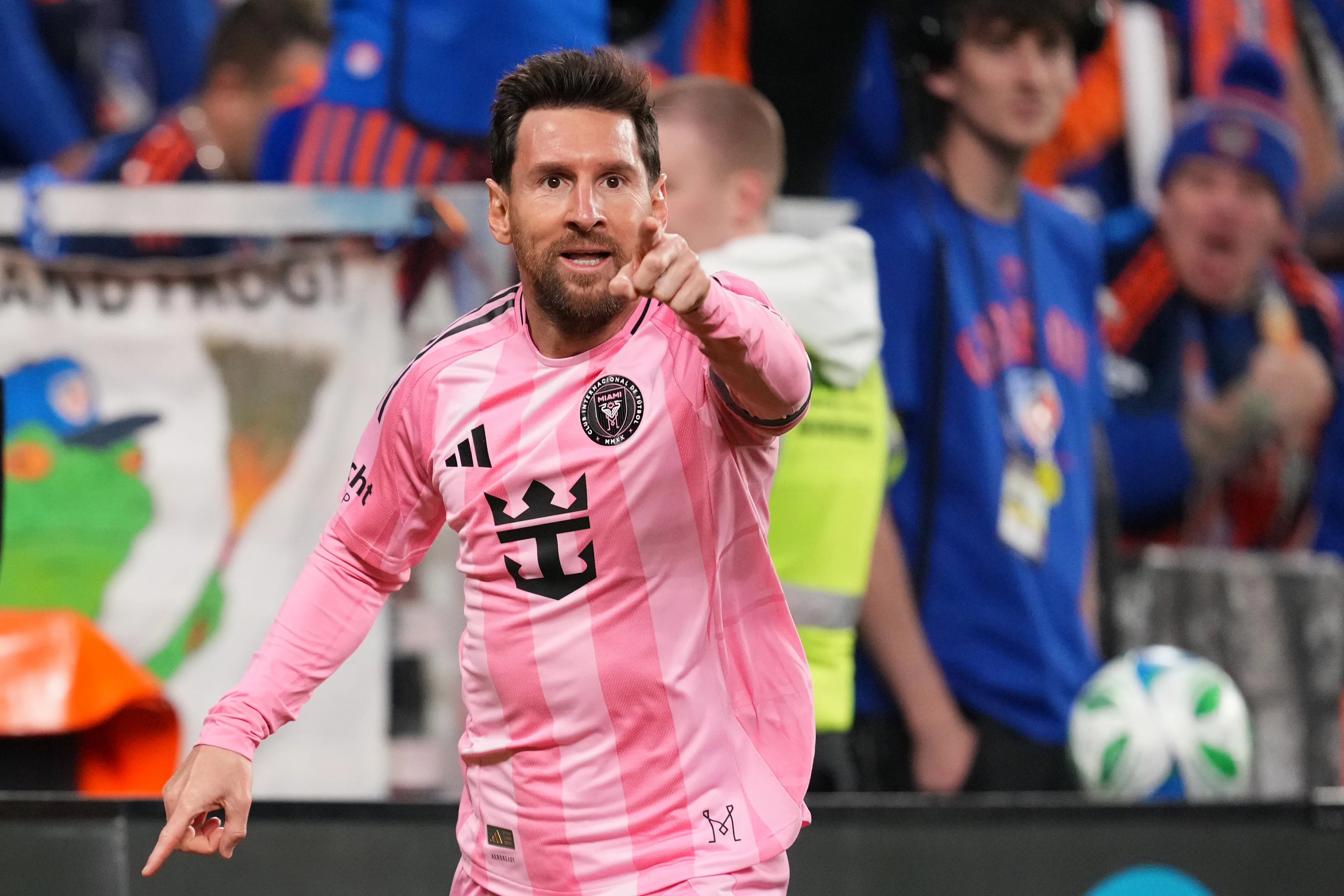 ? Messi guides Miami to Conference Finals with dominant win vs Cincinnati