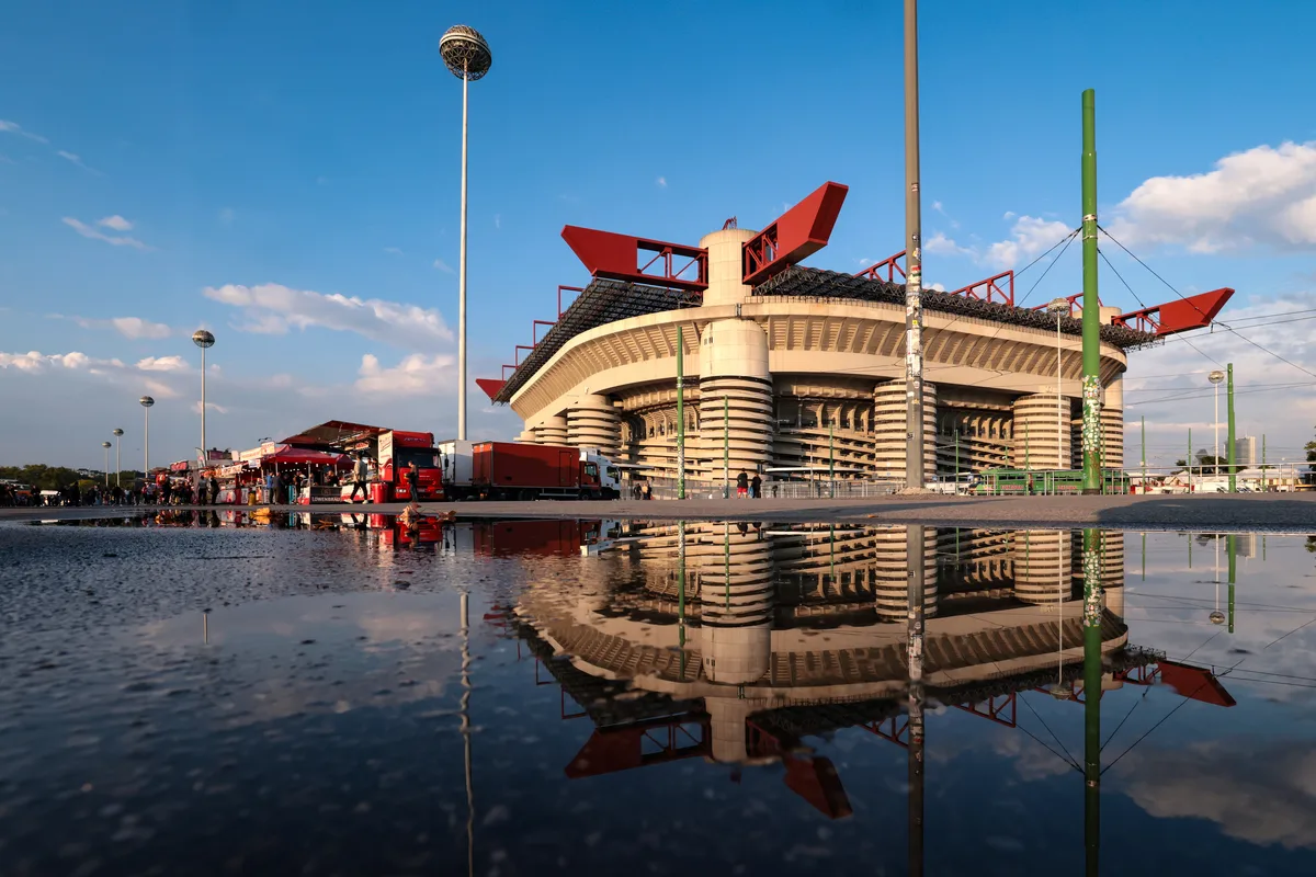 Μίλαν και Ίντερ στοχεύουν σε έσοδα 25 εκατ. ευρώ από το νέο γήπεδο