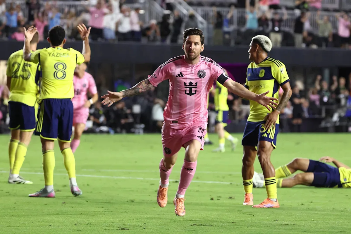 Θρίαμβος της Inter Miami με ηγέτη τον Μέσι