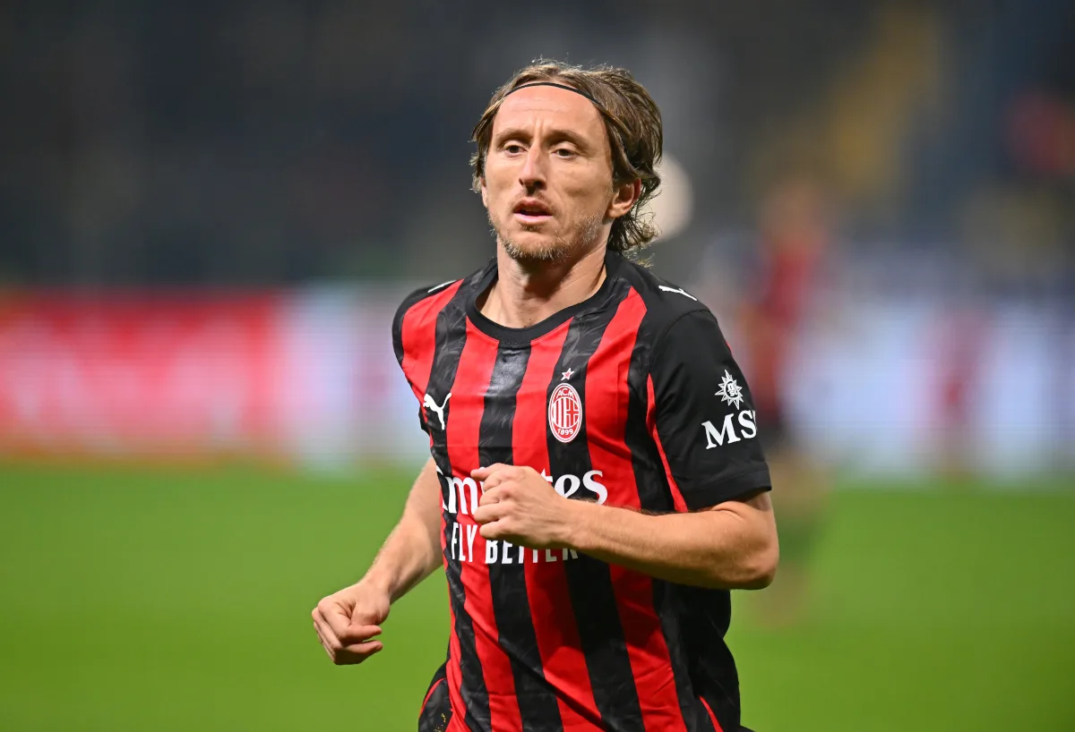 Modric: Milan’s ‘reputation and history’ close to Real Madrid’s
