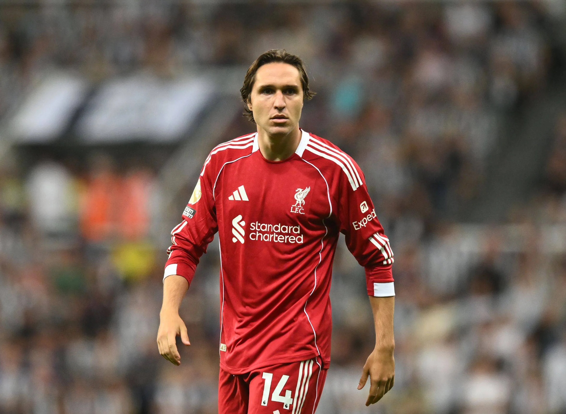 Multiple Serie A clubs consider January move for Liverpool star