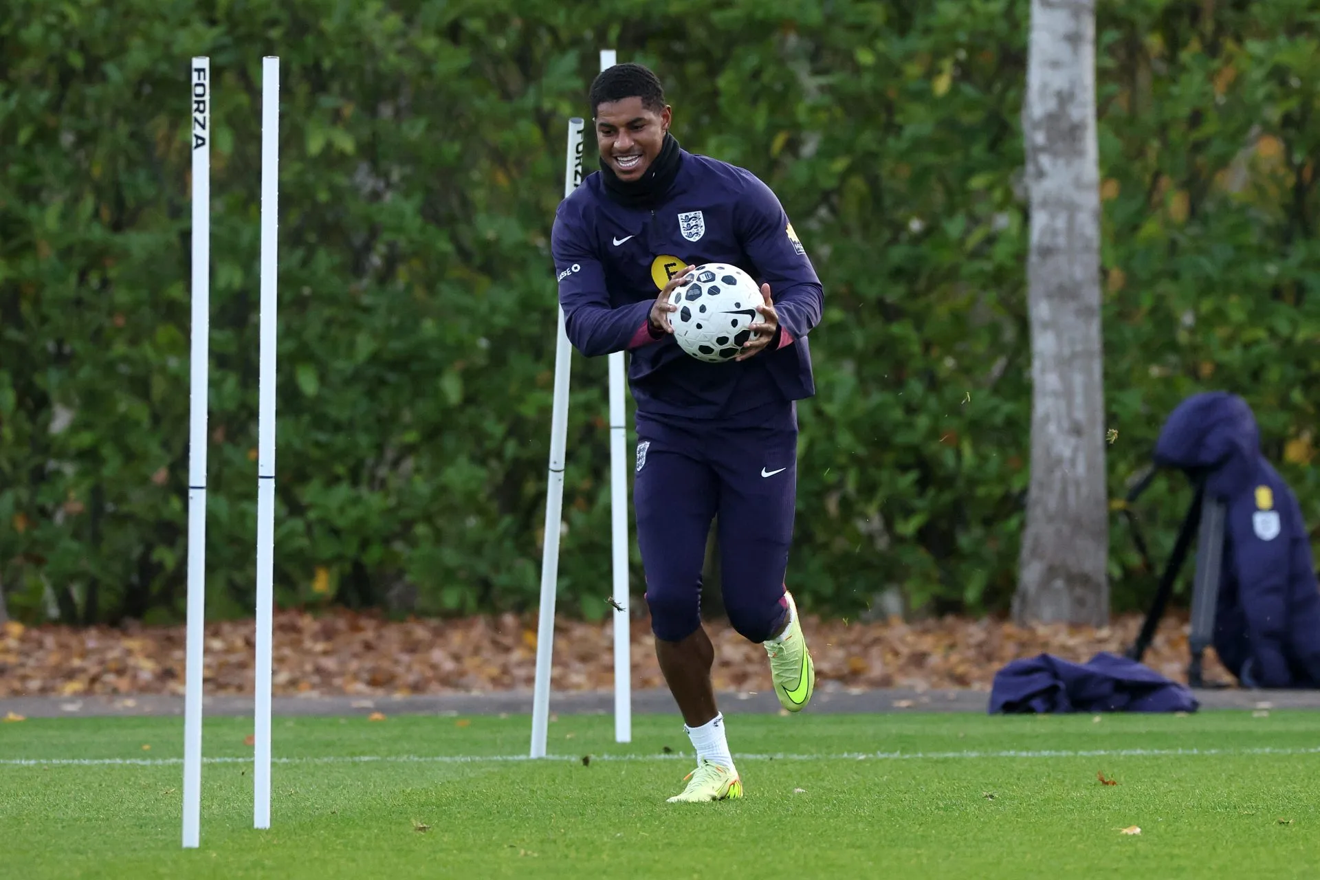 Η αναγέννηση του Ράσφορντ στη Βαρκελώνη και η εμπιστοσύνη του Τούχελ