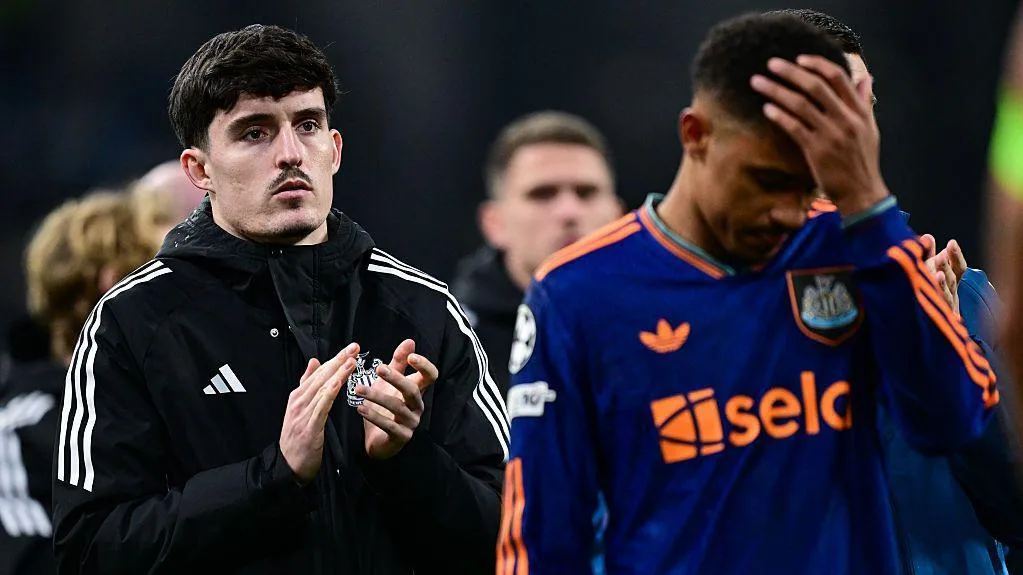 Newcastle left bruised by &#39;10 minutes of madness&#39;