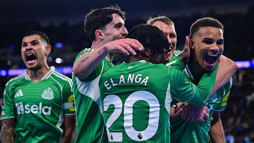 Νίκη-ορόσημο για τη Νιούκαστλ: Η αλλαγή νοοτροπίας φέρνει επιτυχία