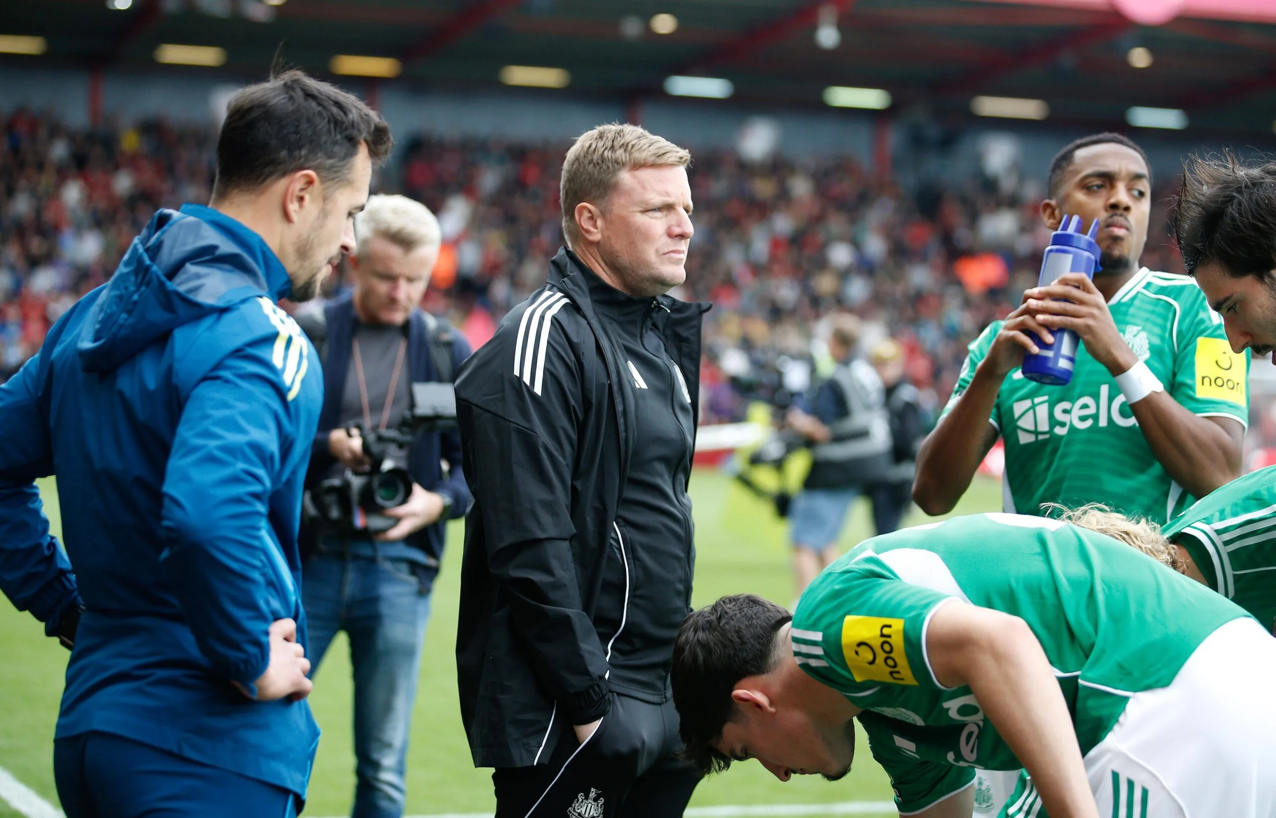 Η Νιούκαστλ Αναζητά Ισορροπία και Στρατηγικές Αλλαγές