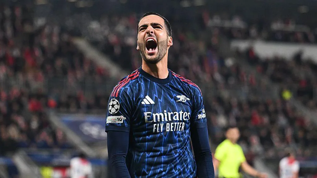 Ο Μερίνο αναδεικνύεται ως λύση για την Άρσεναλ