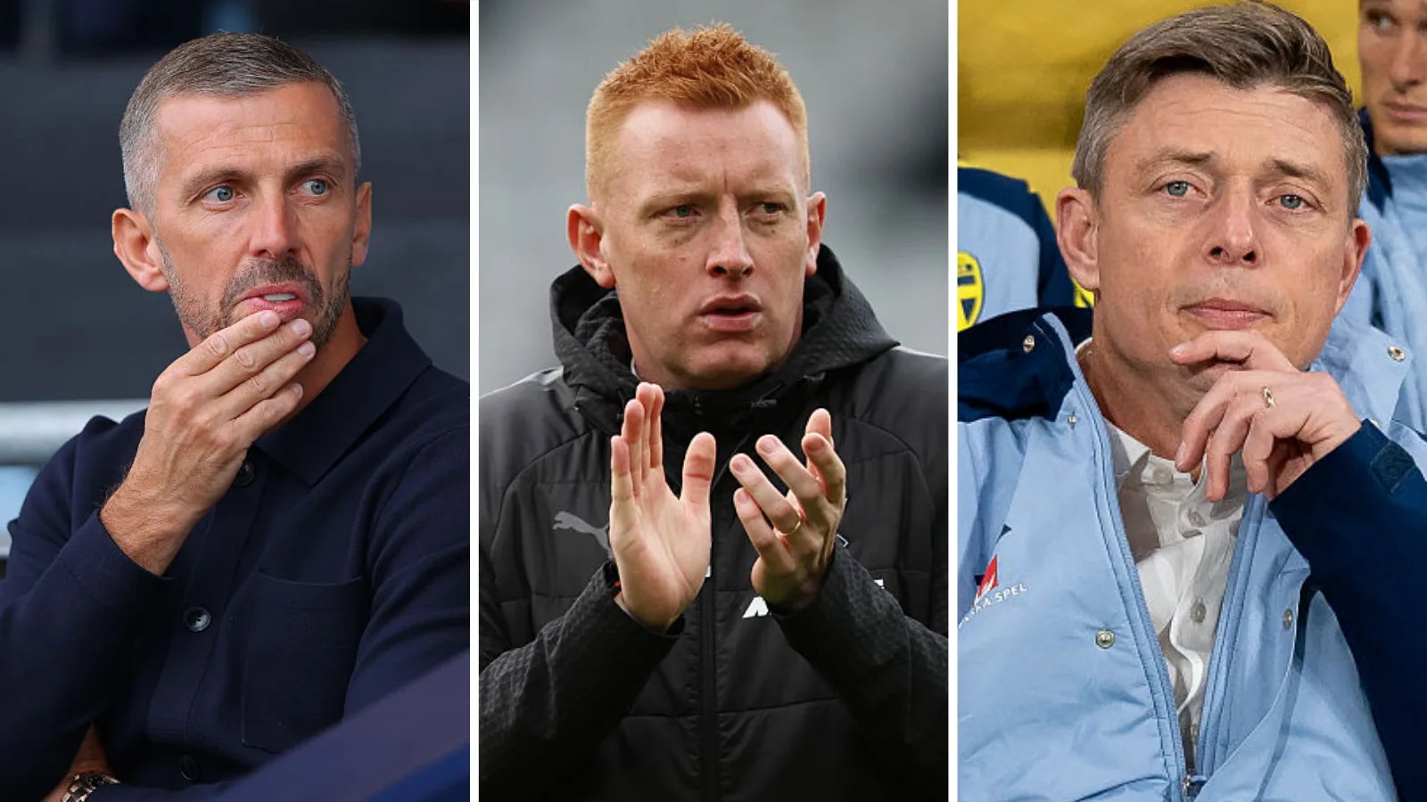 Συζητήσεις της Νόριτς με Ο'Νιλ, Τομάσον και Στιλ για τη θέση προπονητή