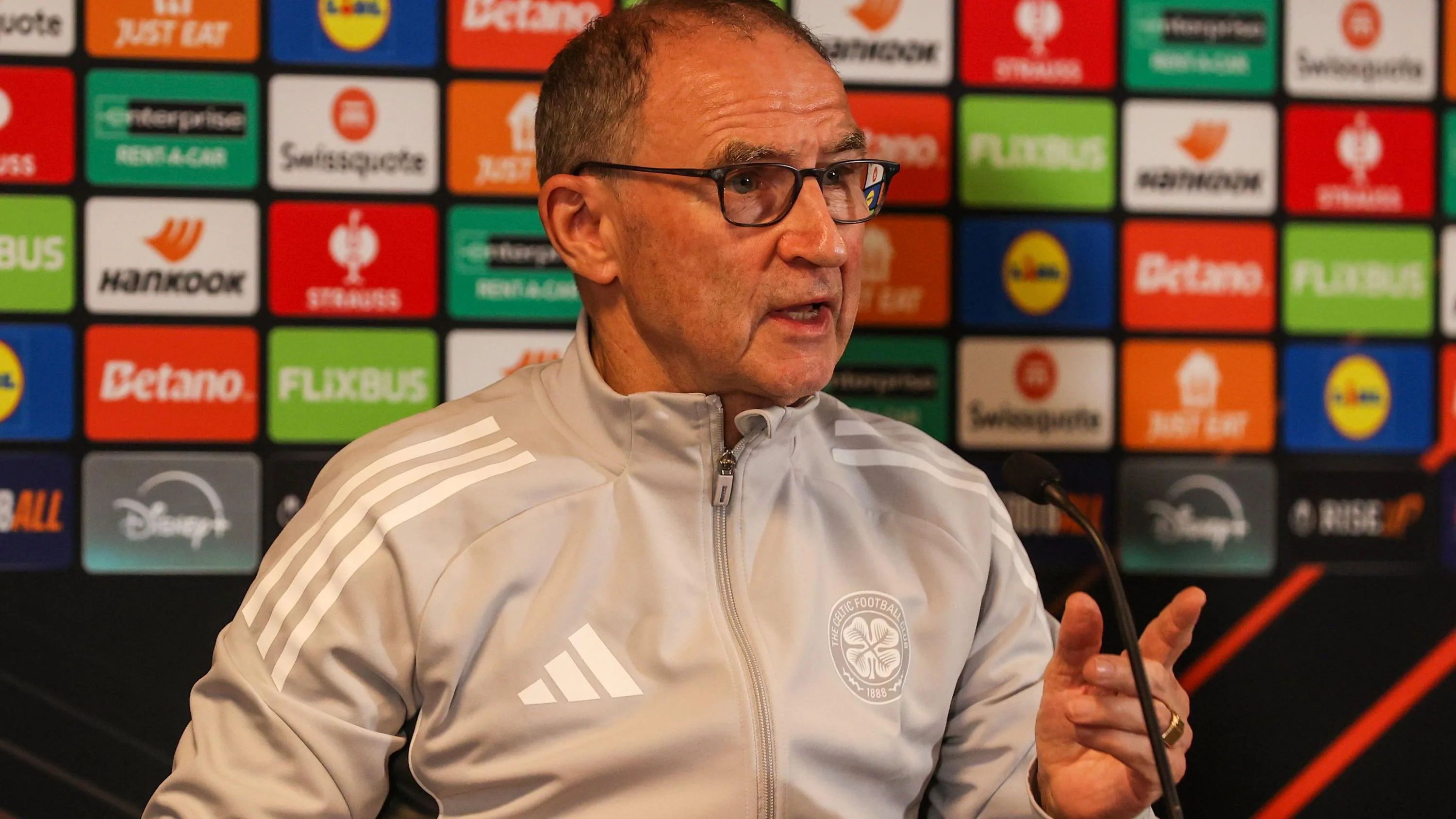 Ο'Νιλ: Σημαντική αναμέτρηση με τη Μίντιλαντ και αναμνήσεις από την Ευρώπη