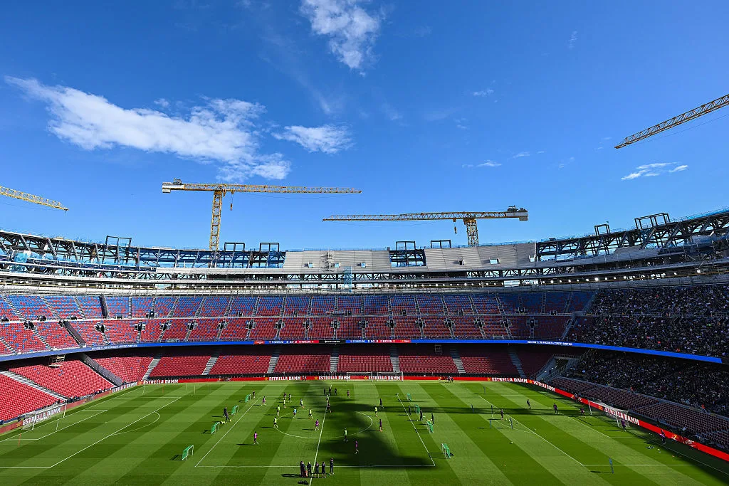 Η Επιστροφή της Μπαρτσελόνα στο Ανακαινισμένο Καμπ Νόου