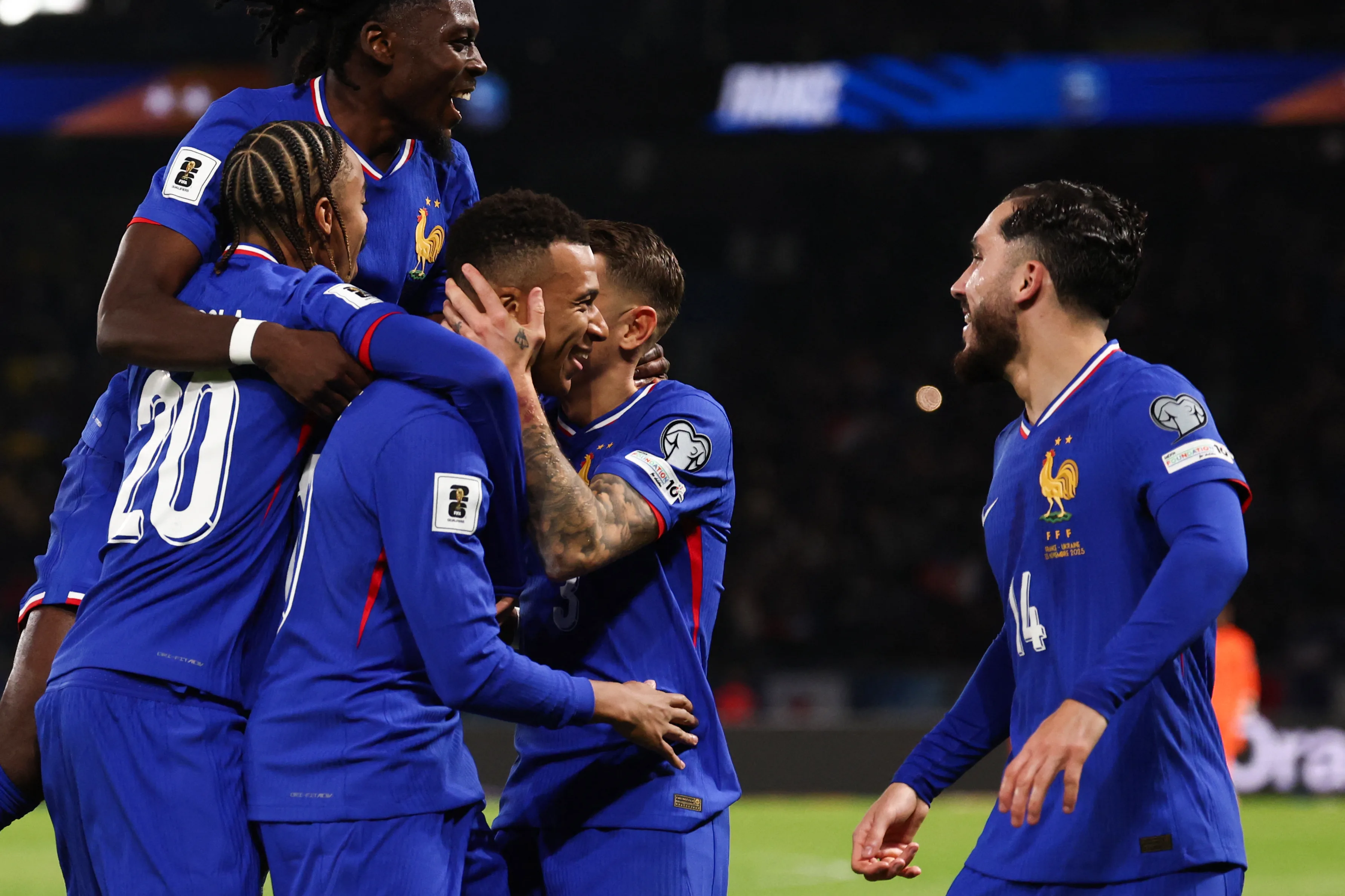 Η Γαλλία Εξασφαλίζει Θέση στο Μουντιάλ 2026