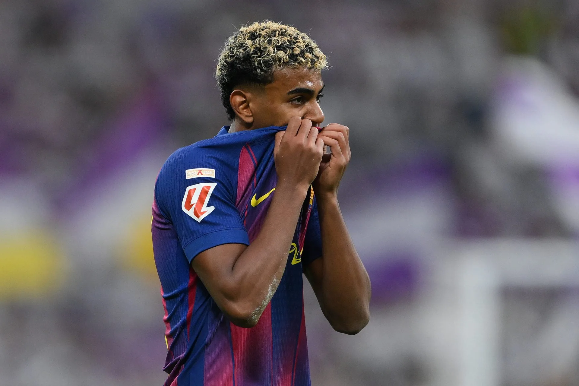 Αποχώρηση Λαμίν Γιαμάλ από την Εθνική Ισπανίας λόγω τραυματισμού