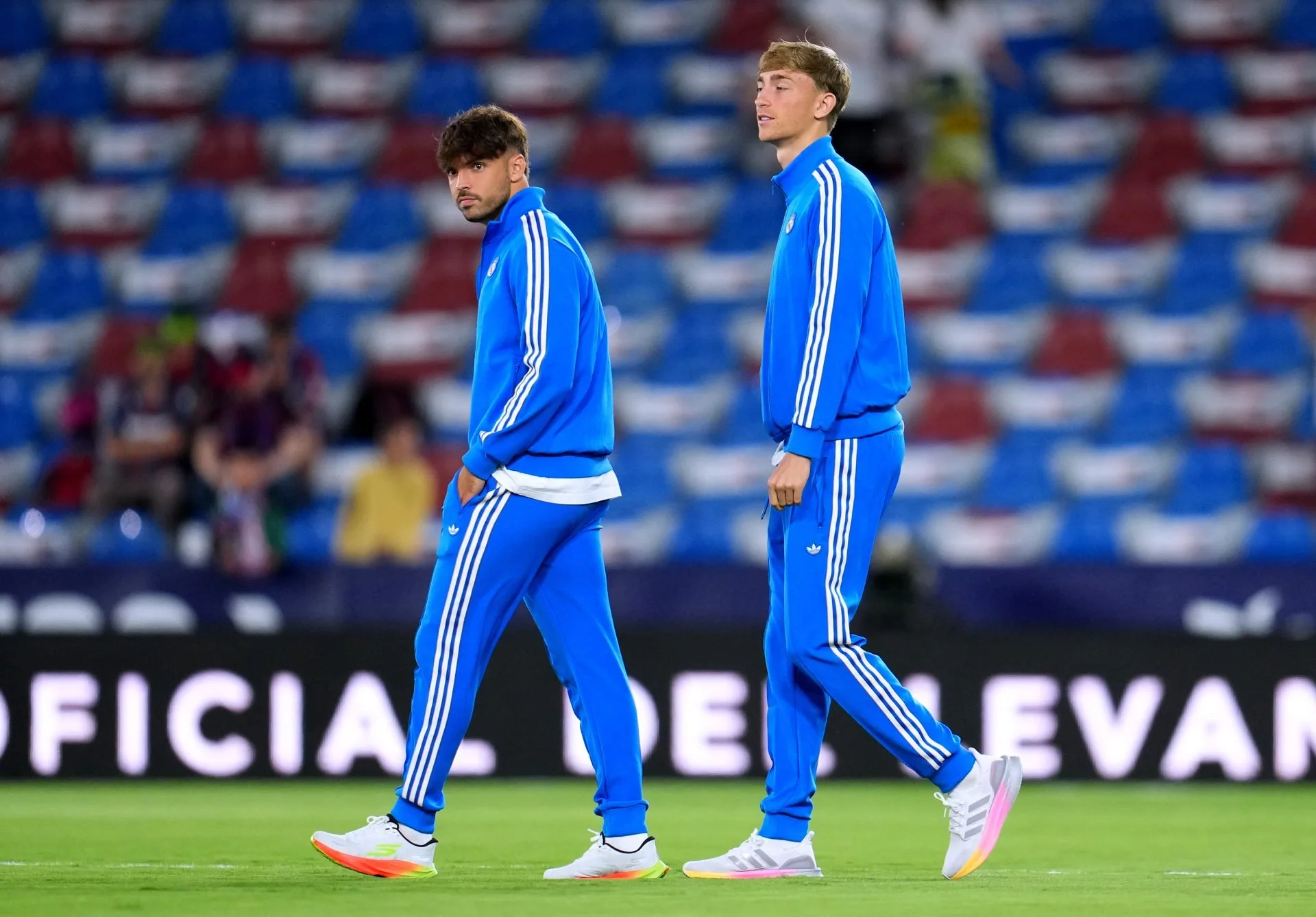 Αλλαγές και εκπλήξεις στην ενδεκάδα της Ρεάλ Μαδρίτης