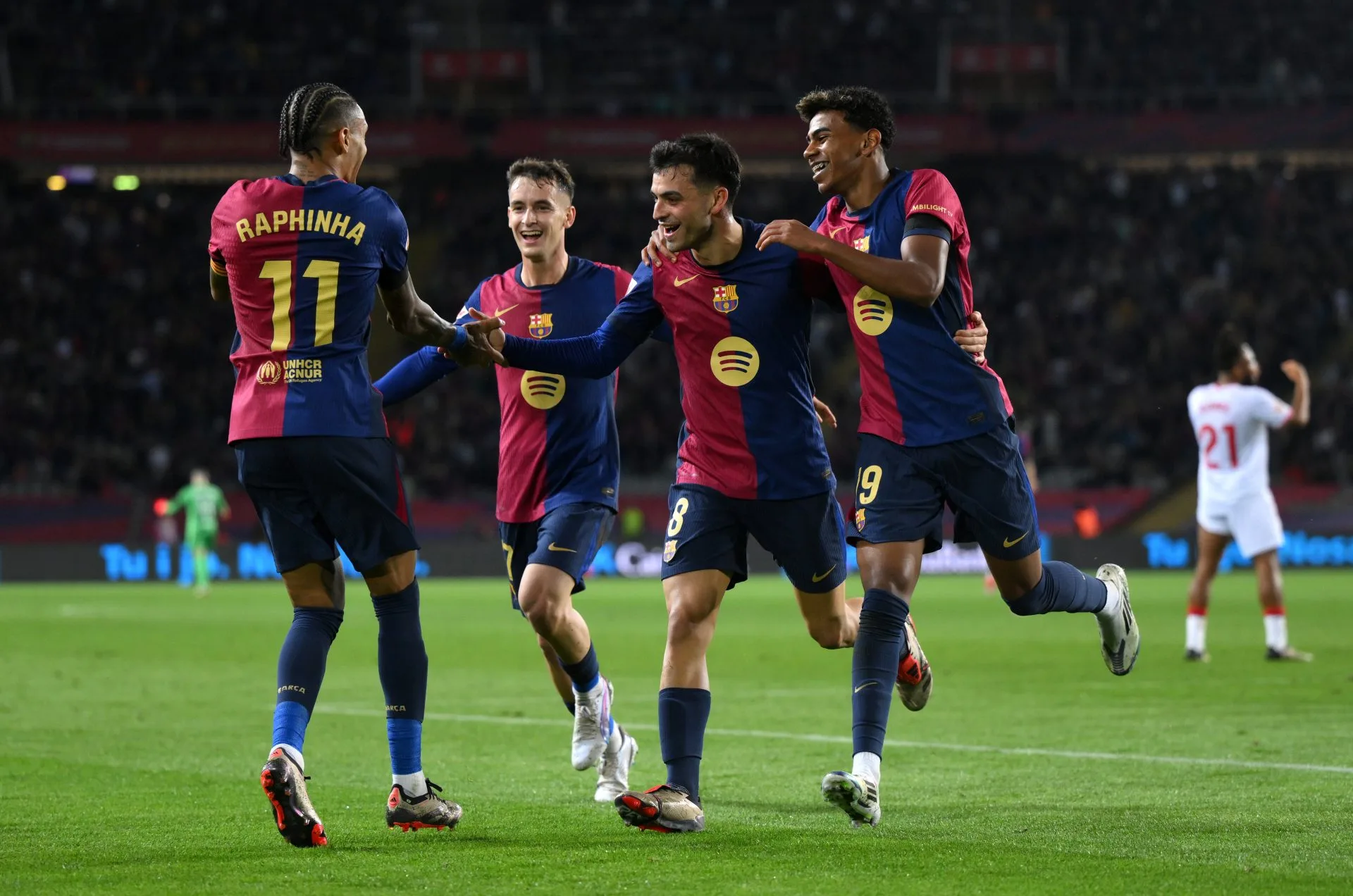 Τρεις παίκτες της Μπαρτσελόνα υποψήφιοι για το βραβείο FIFA Best