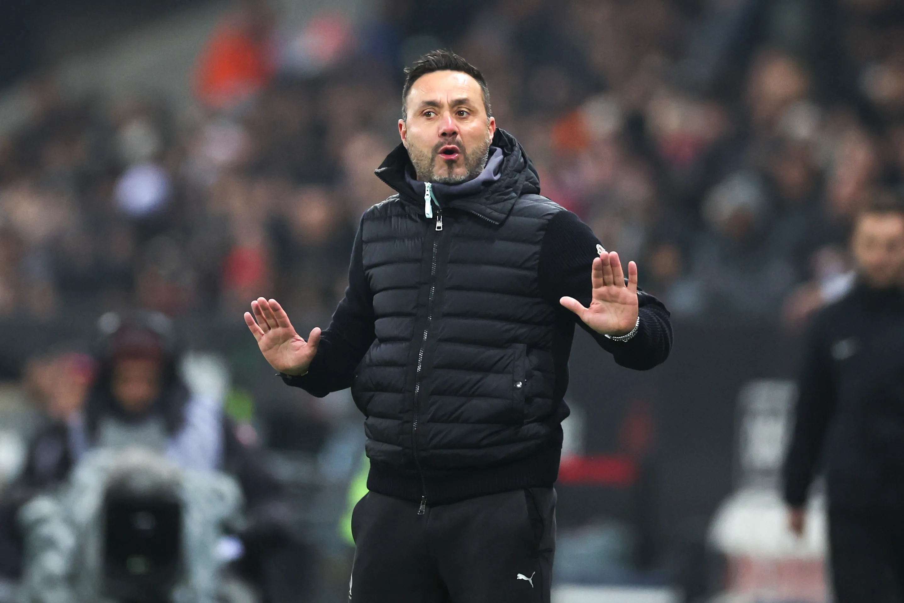 OM’s record-breaking and historic start to the season ?