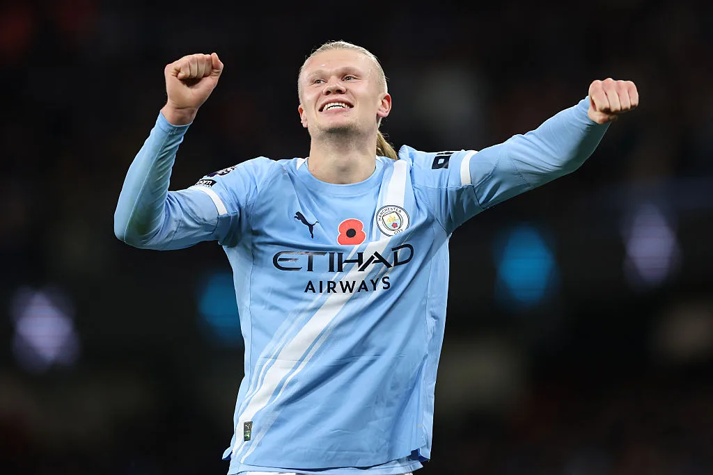 Ο Χάαλαντ οδηγεί τη Μάντσεστερ Σίτι στην κορυφή