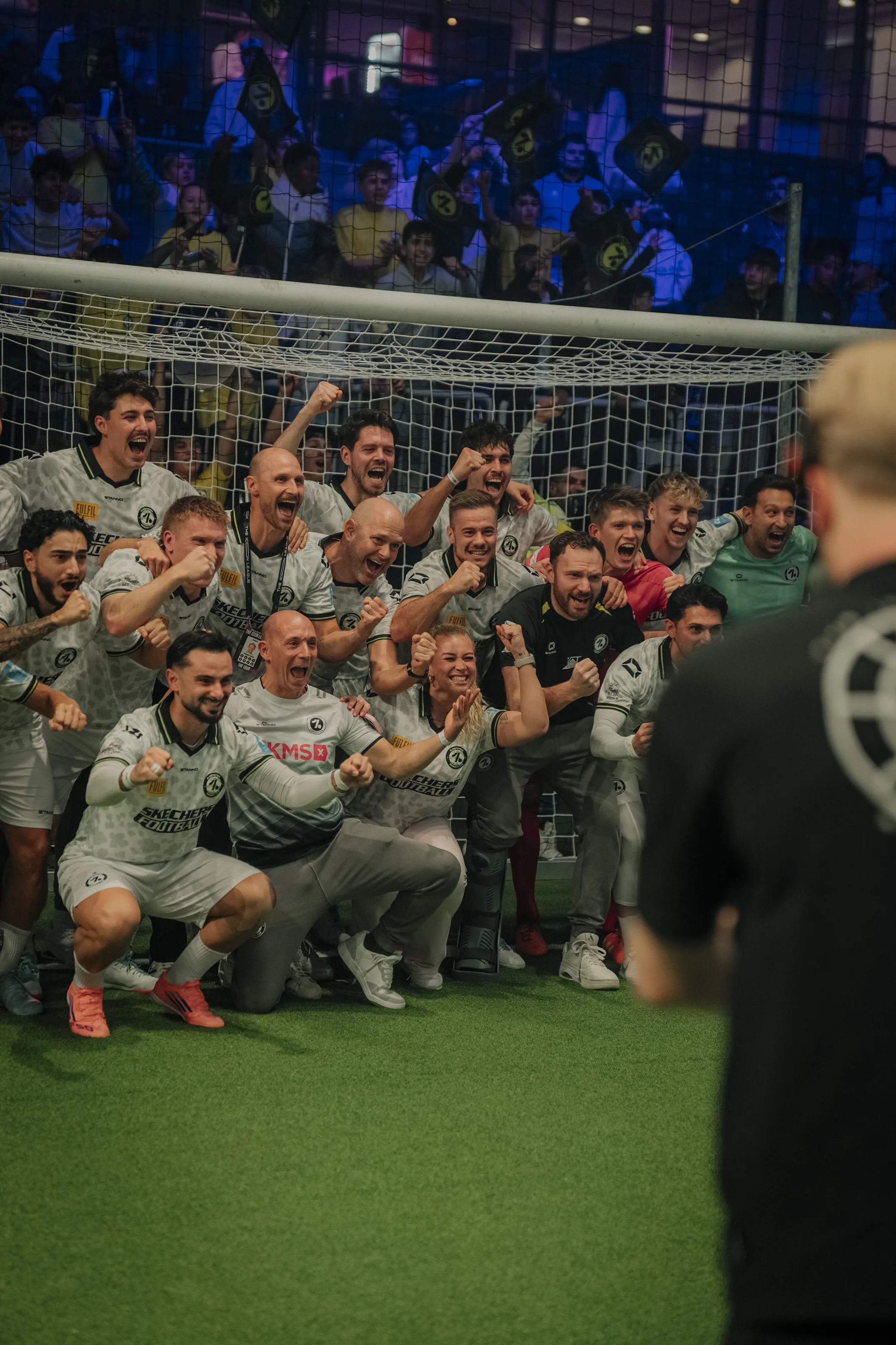 Θρίλερ στην παράταση: Η OneFootball επιστρέφει δυναμικά