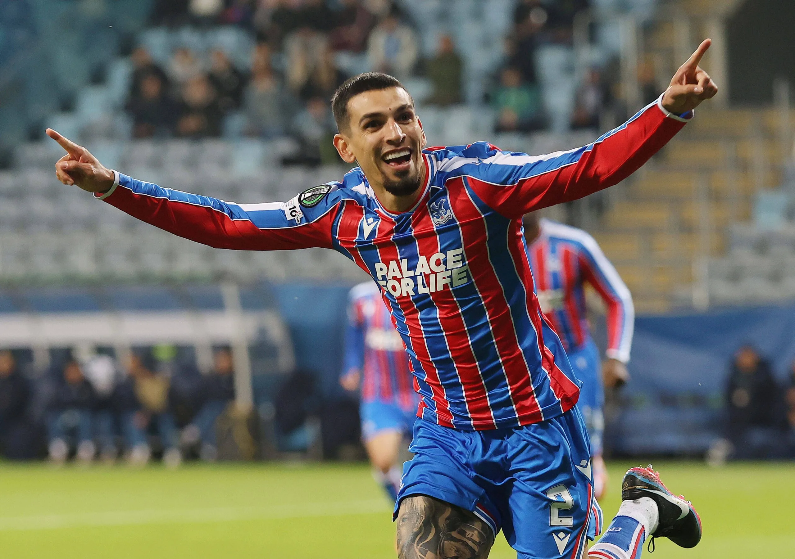 Ονειρεύεται τη Μεταγραφή σε Κορυφαίο Ευρωπαϊκό Σύλλογο ο Μουνιόζ