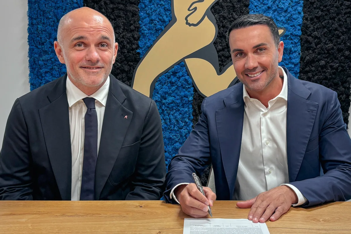 Ο Ραφαέλε Παλαδίνο αναλαμβάνει την Αταλάντα με στόχο την αναγέννηση