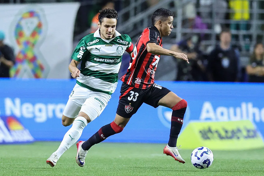 Ισοπαλία για Παλμέιρας, απειλείται από τη Φλαμένγκο