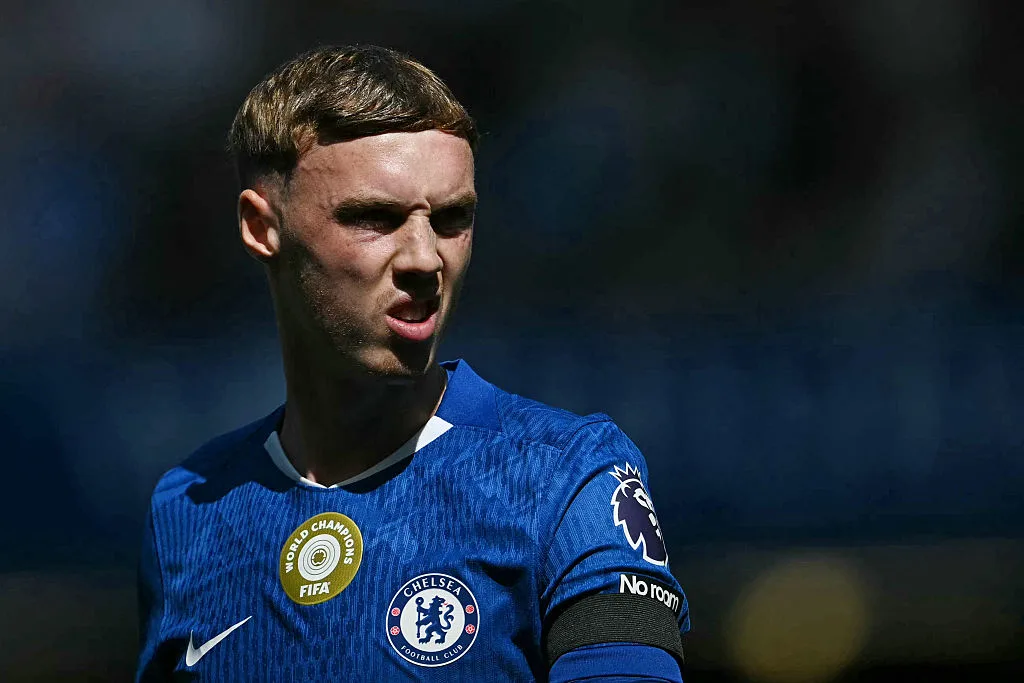 ? Palmer sidelined in bizarre fashion, Maresca blames a household accident